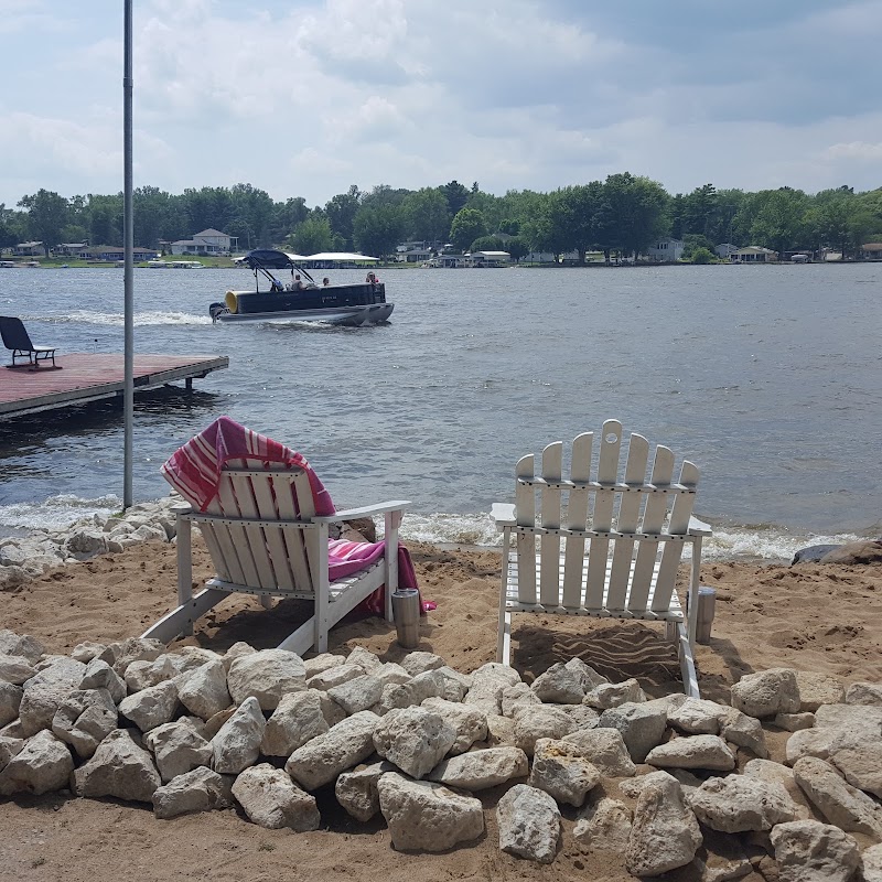 Andrew's Lakeside Resort in Monticello, Indiana, United States