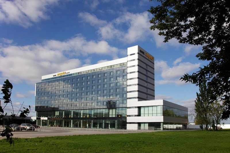 Angelo by Vienna House Ekaterinburg in Yekaterinburg, Russia