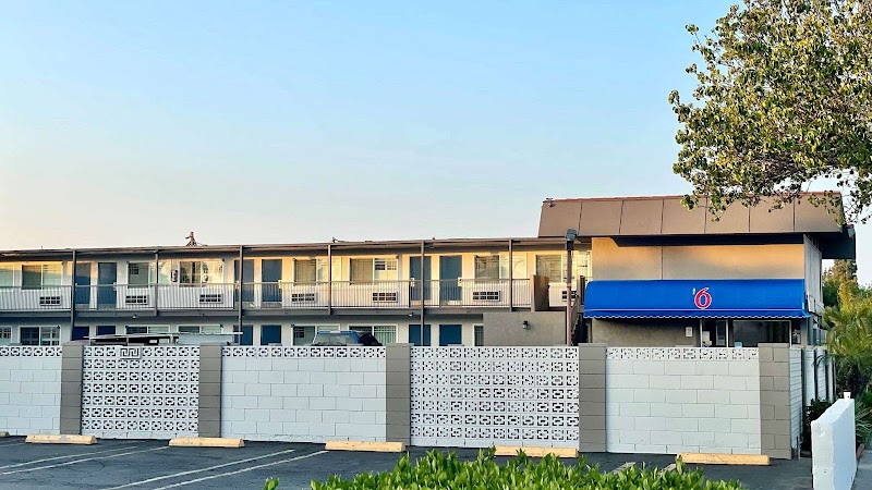 Angels Motel in Montebello, California, United States