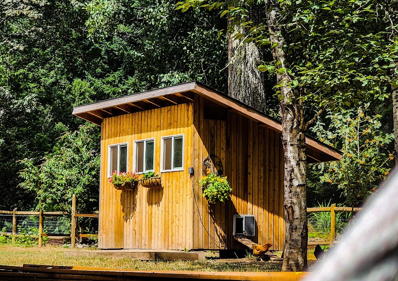 Angels Rest B&B Lavender Farm in Washougal, Washington, United States