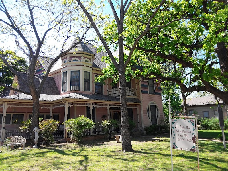 Anglin Rose Bed and Breakfast in Cleburne, Texas, United States