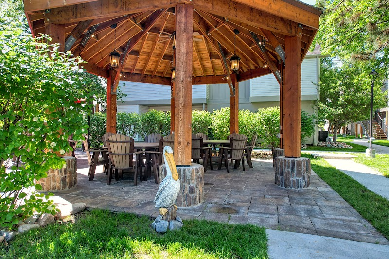 Annabell Gardens in Lincoln, Nebraska, United States