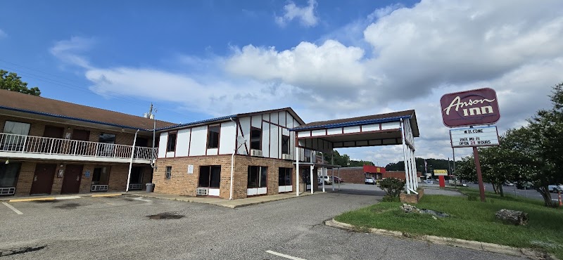 Anson Inn in Wadesboro, North Carolina, United States