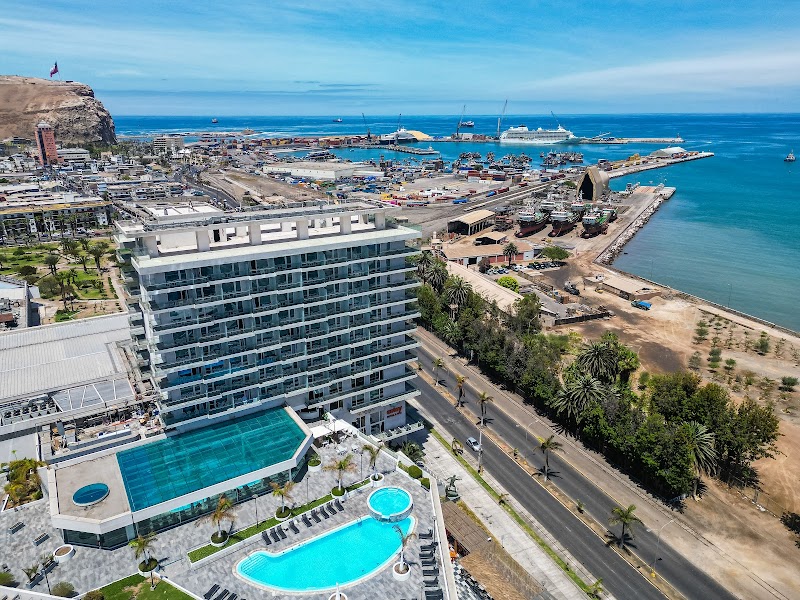 Antay Hotel & Spa in Arica, Chile