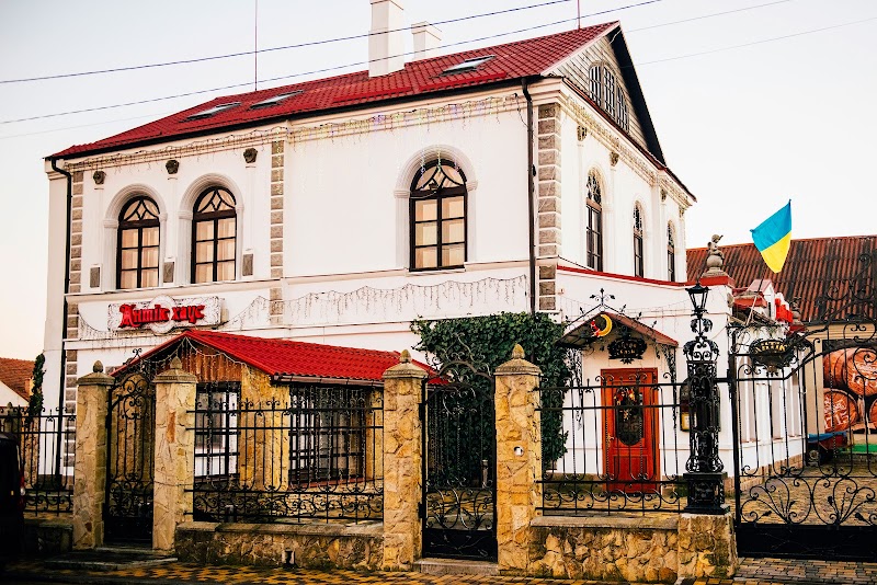 Antik Hotel in Dubno, Ukraine