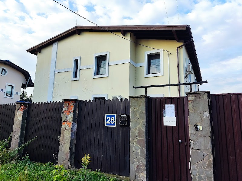 Antis House Uninn in Vnukovo, Russia