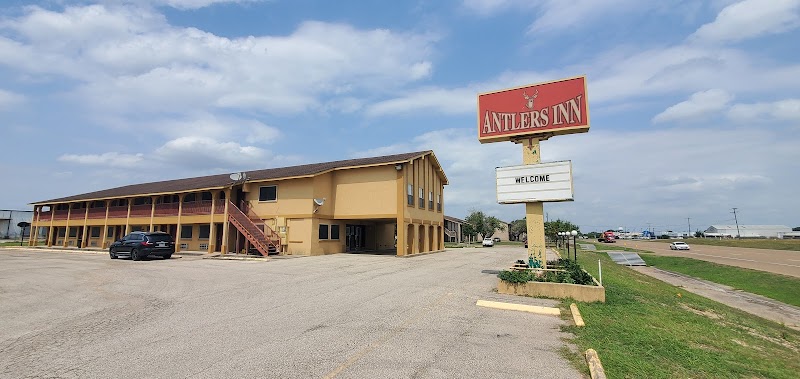Antlers Inn in Cuero, Texas, United States
