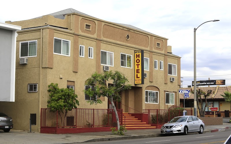 Antonio Hotel in East Los Angeles, California, United States