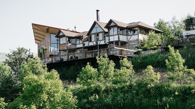 Apaga Resort in Ijevan, Armenia