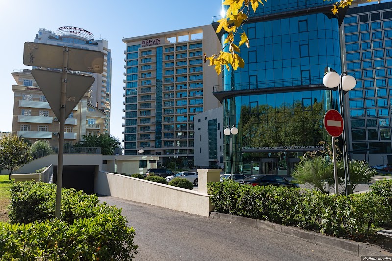 Apart Hotel Brevis in Sochi, Russia