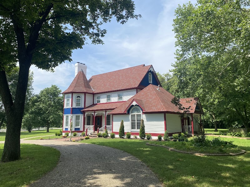 Apple Crest Inn in Gentry, Arkansas, United States