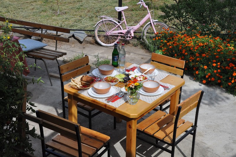 Apricot Tree B&B in Yeghegnadzor, Armenia