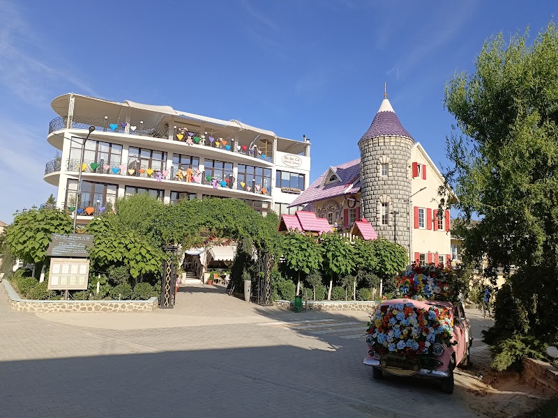Aquatel Hotel in Sudak, Ukraine