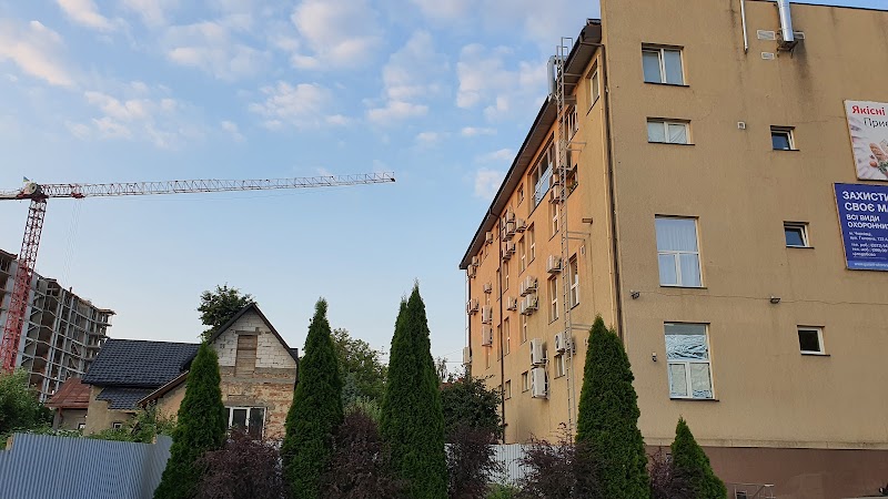 Arbat Hotel in Chernivtsi, Ukraine