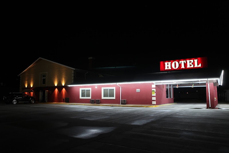 Arcadia Hotel in Scottsbluff, Nebraska, United States