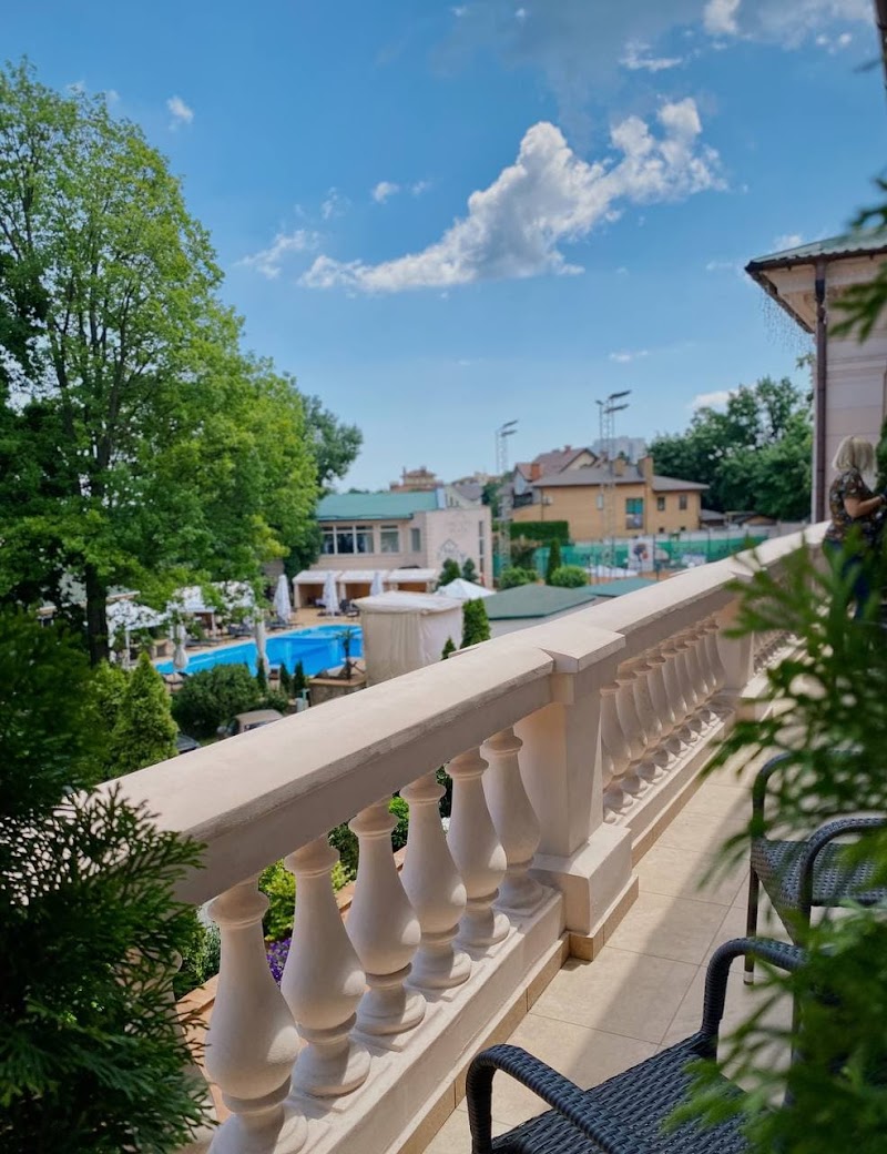 Arcadia Plaza Hotel in Odesa, Ukraine