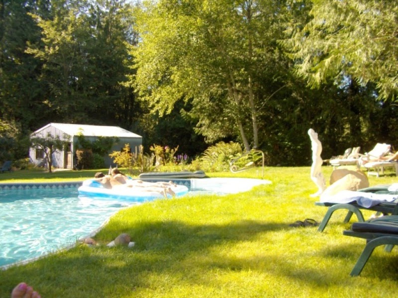 Arcadia Romantic Getaway and Clothing Optional B&B in Shelton, Washington, United States