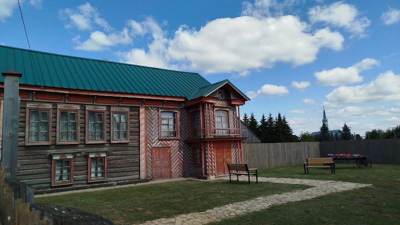 Archa Hotel in Arsk, Russia