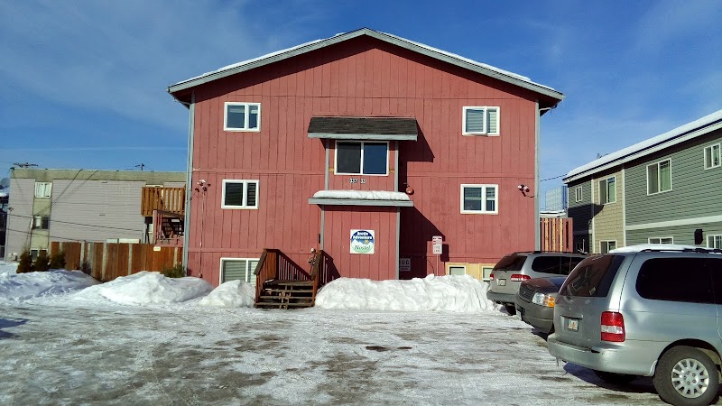 Arctic Adventure Hostel in Anchorage, Alaska, United States