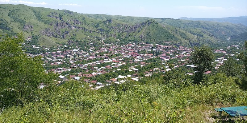 Aregak B&B in Goris, Armenia