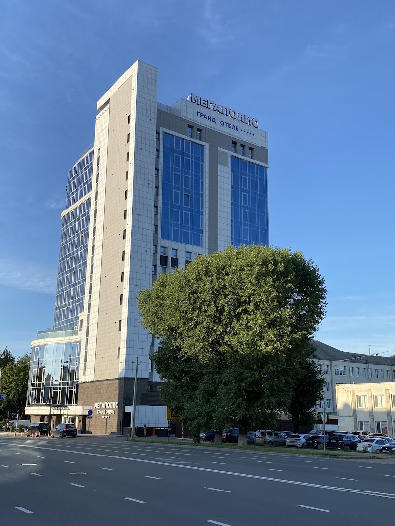 Arendagrad Hotel in Smolensk, Russia