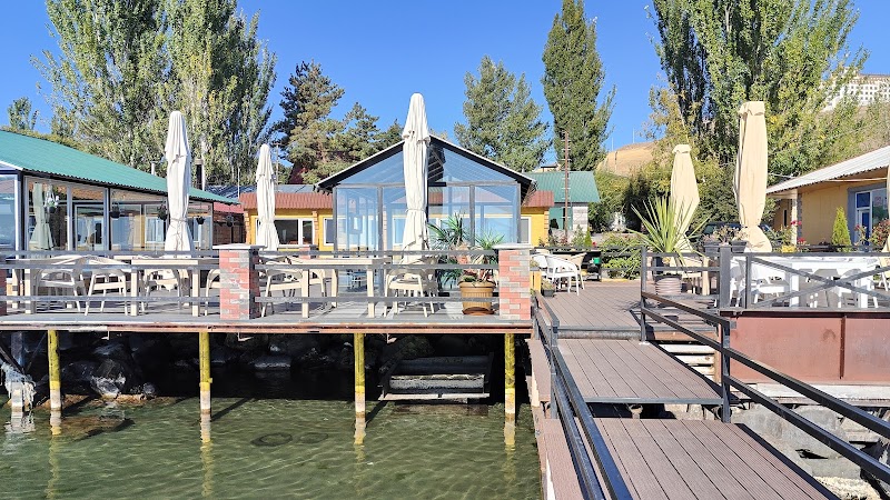 Arevik Beach Hotel in Sevan, Armenia