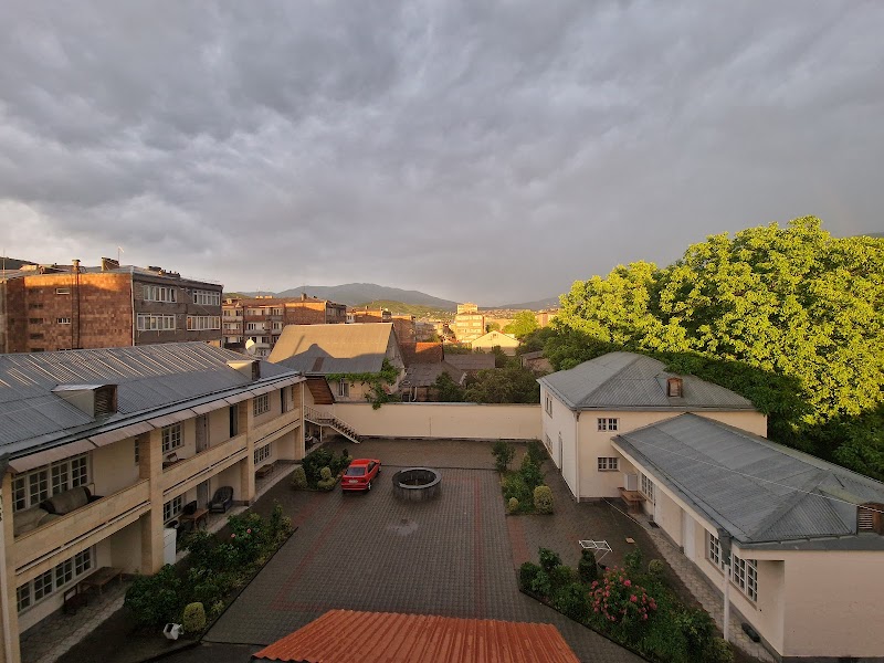Argishti Hotel in Vanadzor, Armenia
