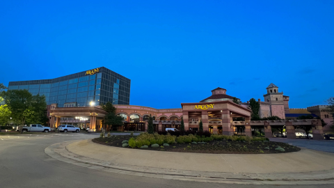 Argosy Casino Hotel & Spa in Riverside, Missouri, United States