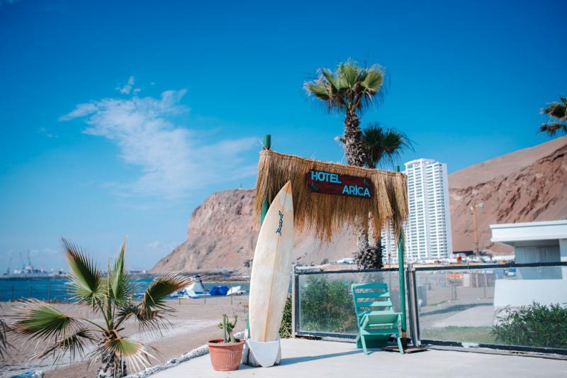 Arica Hotel in Arica, Chile