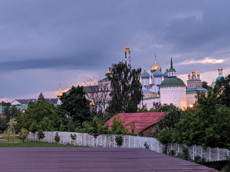 Aristokrat Hotel in Sergiyev Posad, Russia
