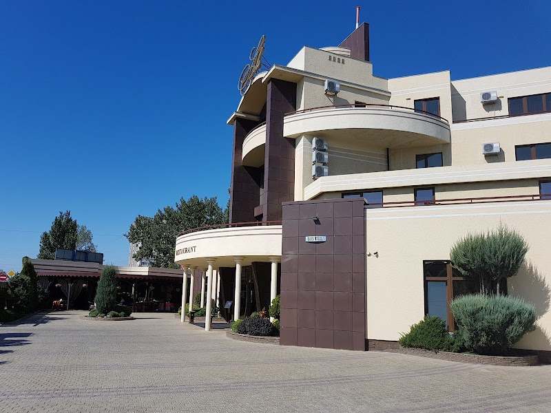 Arle Hotel in Berdiansk, Ukraine