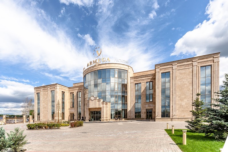 Armega Hotel in Fryazino, Russia