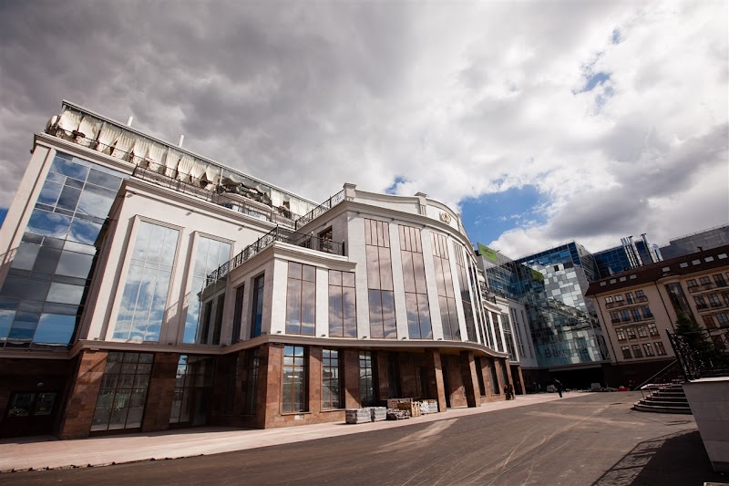 Armenia Hotel in Tula, Russia