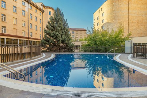 Armenia Marriott Hotel Yerevan in Yerevan, Armenia