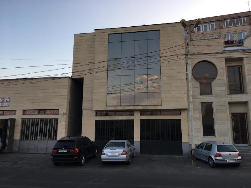 Art Guest House in Sevan, Armenia