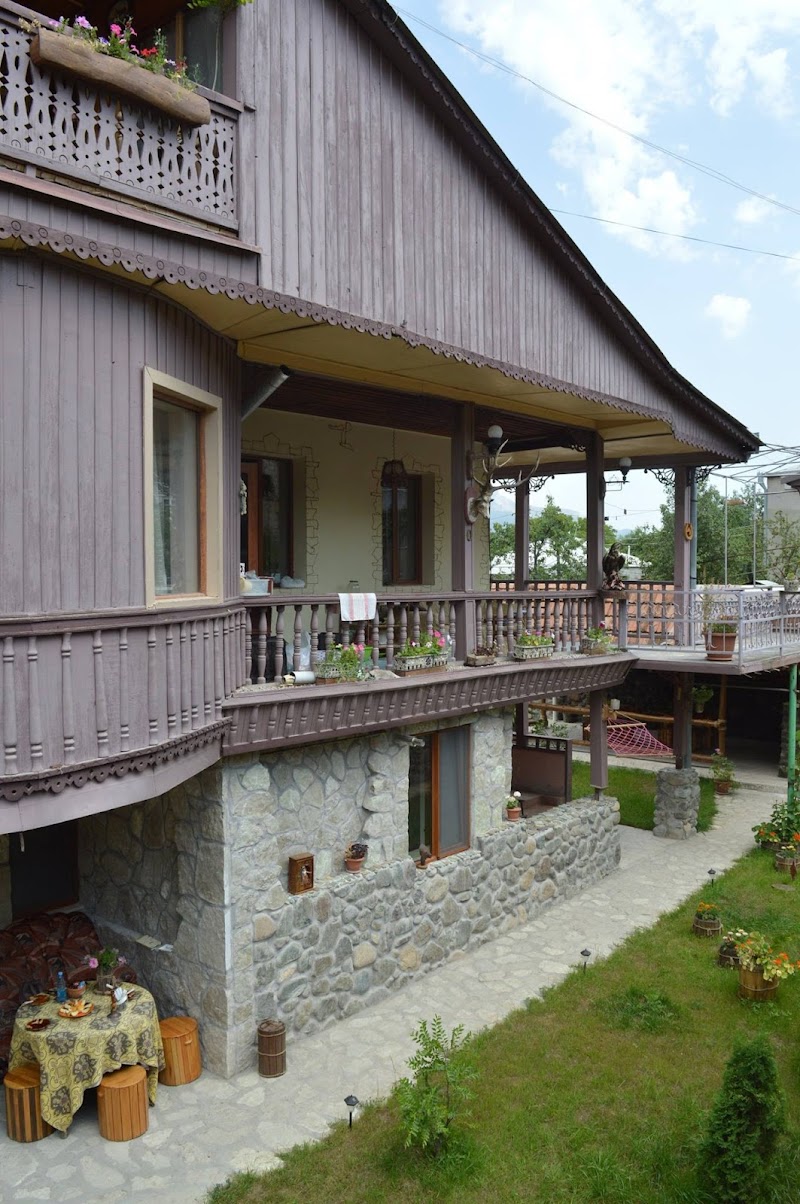 Art Guest House in Dilijan, Armenia