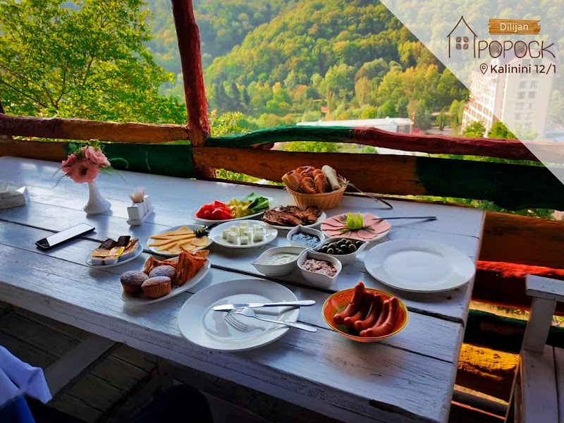 Art Guesthouse in Dilijan, Armenia
