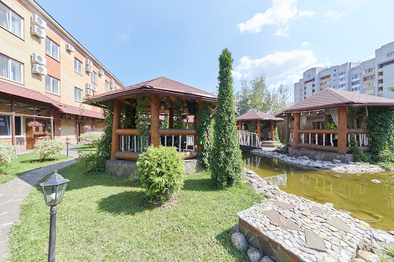 Art Hall Hotel in Bryansk, Russia