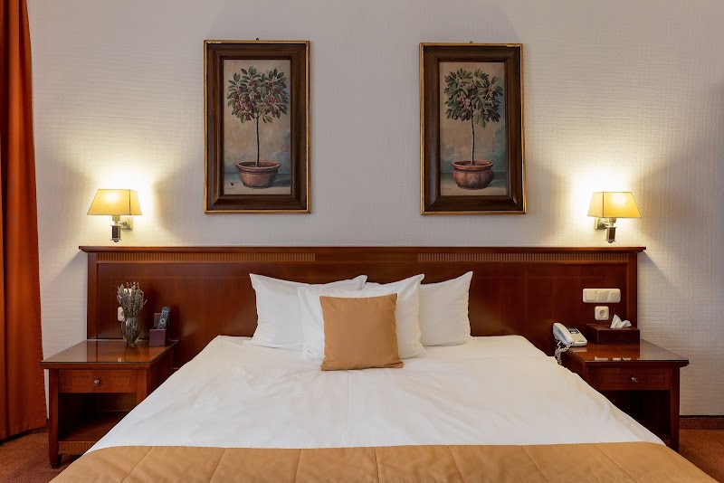 Art Hotel in Voronezh, Russia