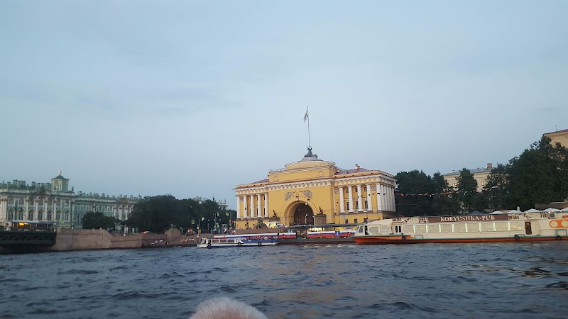 Art-Hotel Nautilus in Vsevolozhsk, Russia