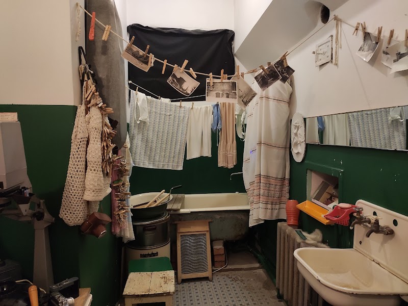 Art-Kommunalka Erofeyev and Others Museum-Residency in Kolomna, Russia