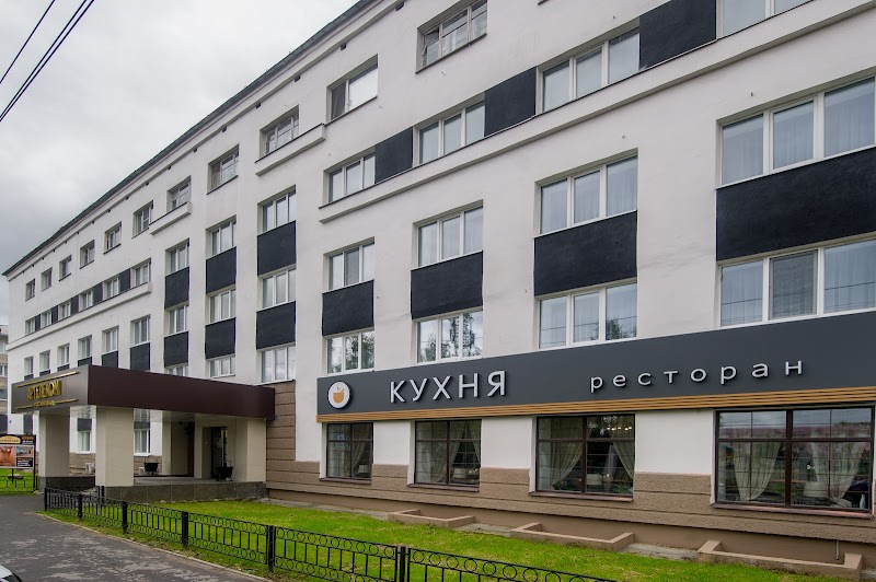 Artelekom Hotel in Arkhangelsk, Russia