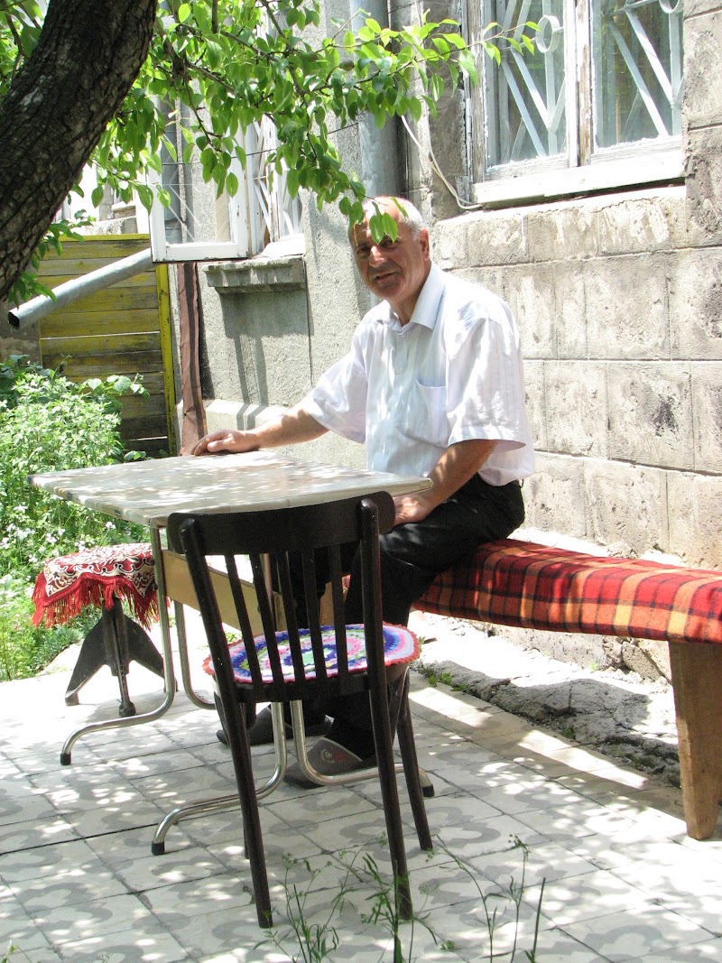 Artush & Raisa B&B in Gyumri, Armenia