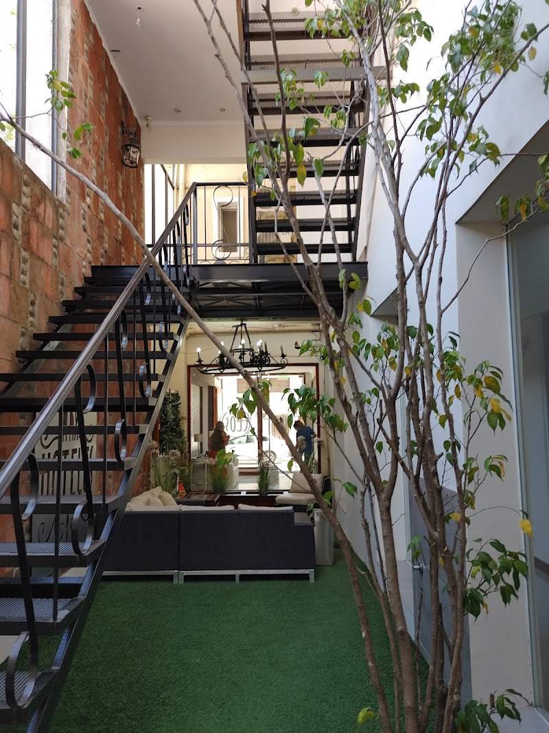 Arx CEO's Hotel in Zarate, Argentina