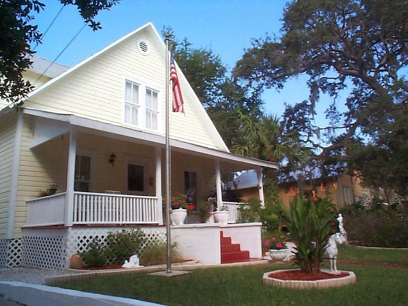 Ashley's Victorian Haven in Tarpon Springs, Florida, United States