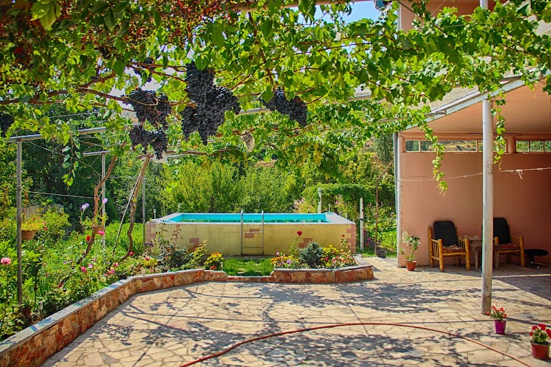 Ashot & Gohar B&B in Yeghegnadzor, Armenia