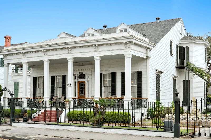 Ashton’s Bed and Breakfast in New Orleans, Louisiana, United States