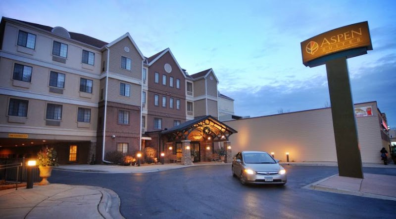 Aspen Suites Hotel in Rochester, Minnesota, United States