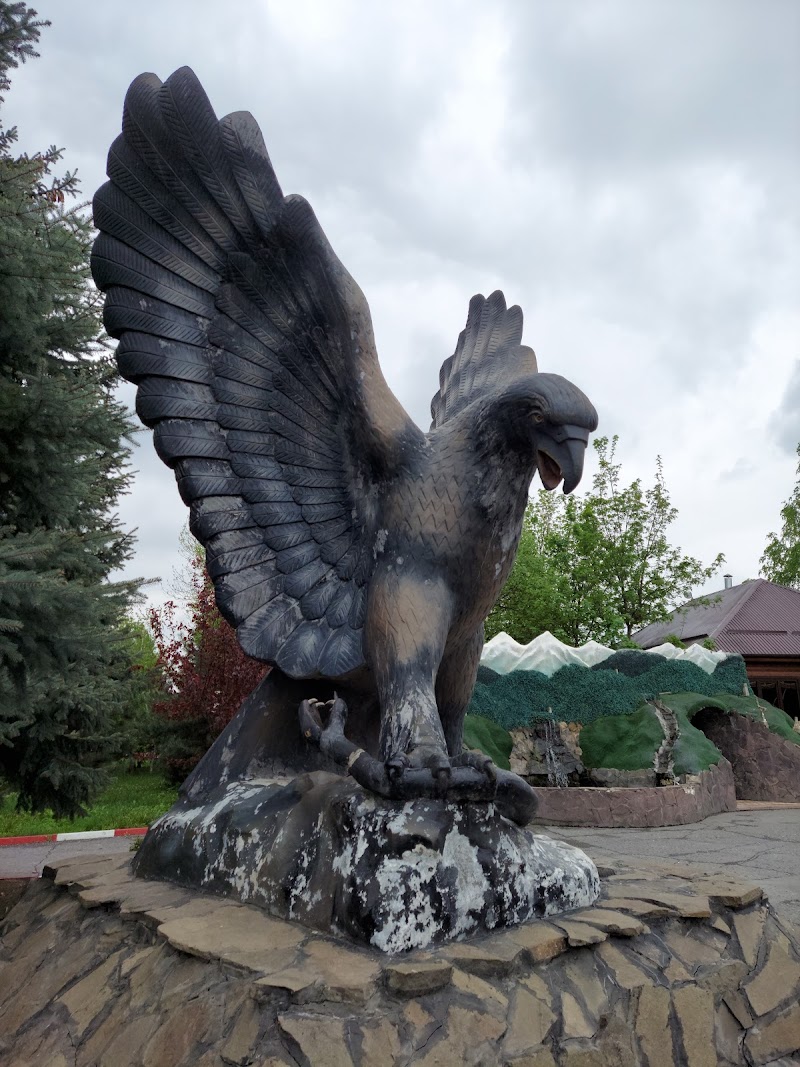 Assa Hotel in Nazran, Russia