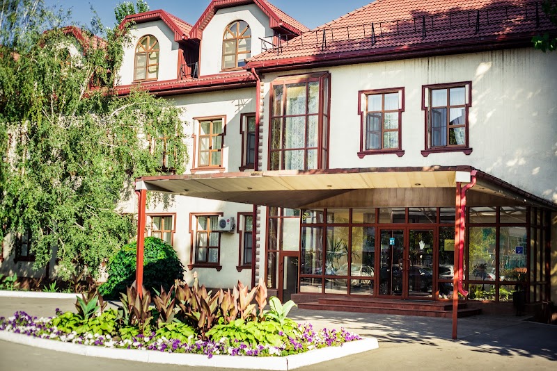 Assol Hotel in Taganrog, Russia